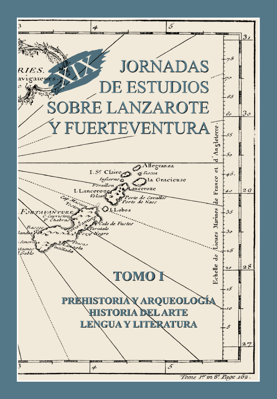 Rehabilitación, sondeos y estudios del Castillo de Santa Bárbara (Teguise-Lanzarote)
